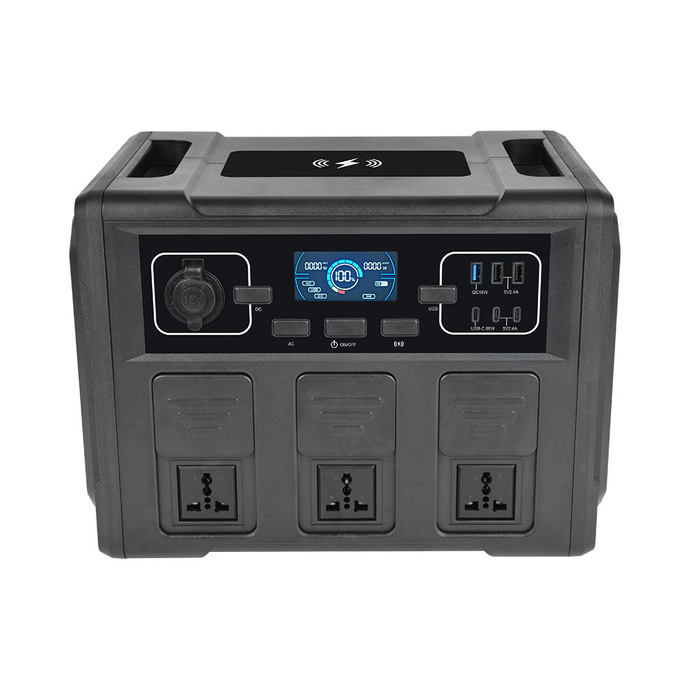 مولد طاقة شمسية محمول بقدرة 12 - مراجعة Power Outdoor وسعره