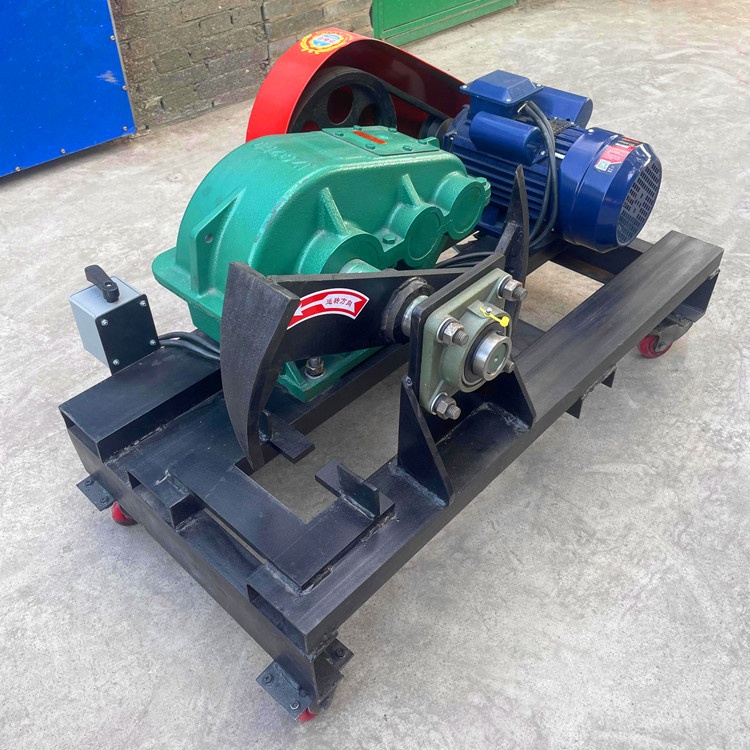 آلة تقطيع الحطب الكهربائية عال - مراجعة Log Splitter Electric وسعره
