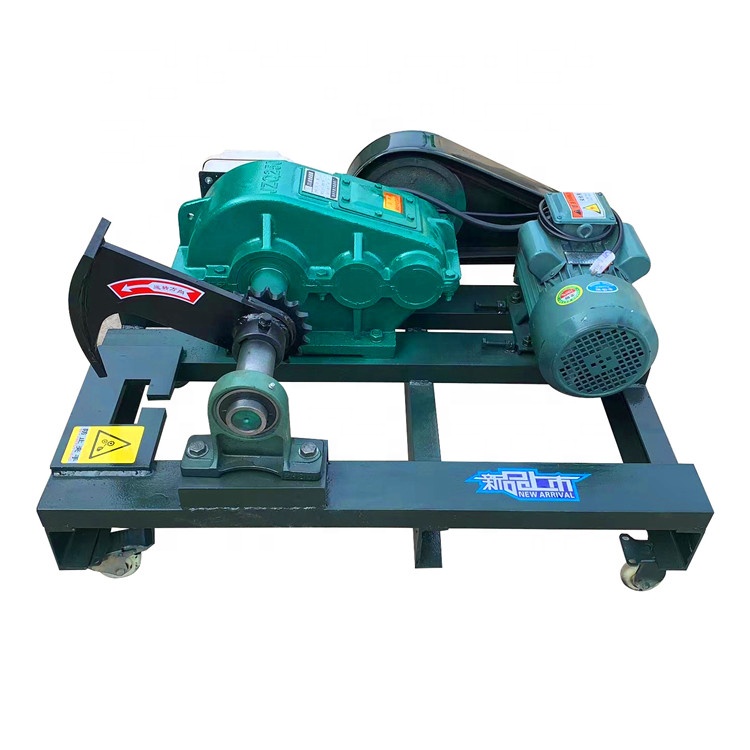 آلة تقطيع الحطب الكهربائية عال - مراجعة Log Splitter Electric وسعره