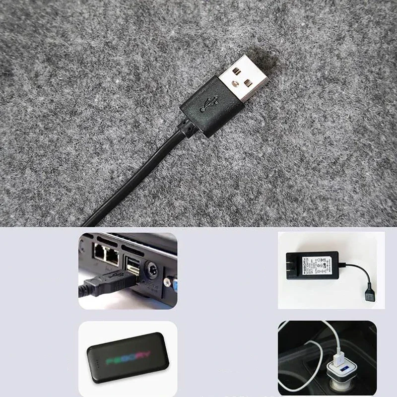 بطانية كهربائية 5 فولت USB سخا - مراجعة Outdoor Power Pedestal وسعره