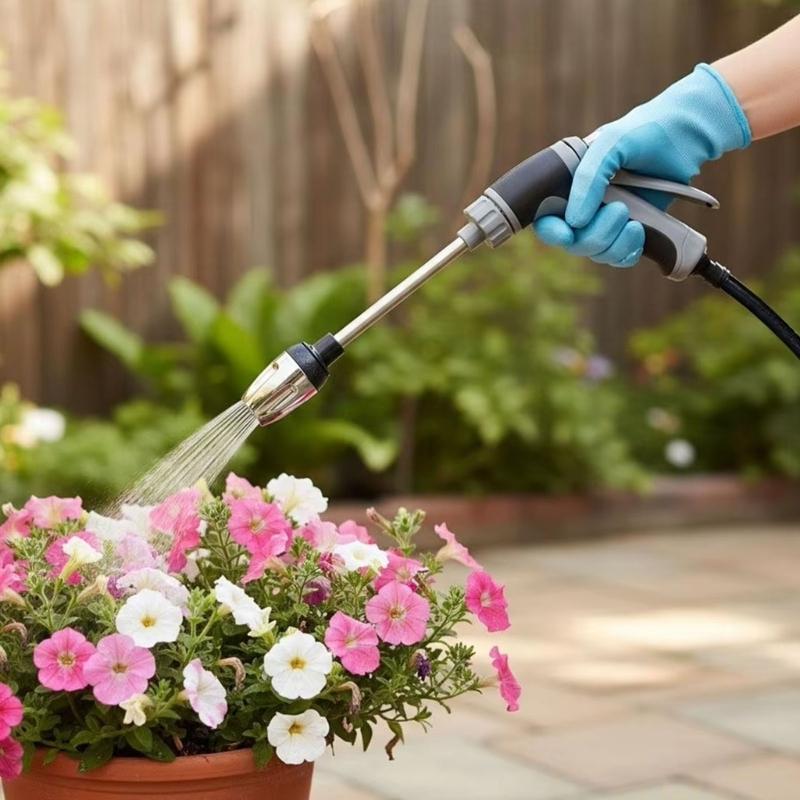 غسالة ضغط خرطوم حديقة عالمية J - مراجعة Outdoor Power 'Hose' وسعره
