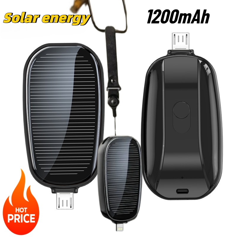 شاحن محمول صغير يعمل بالطاقة ا - مراجعة Outdoor Power Hub وسعره