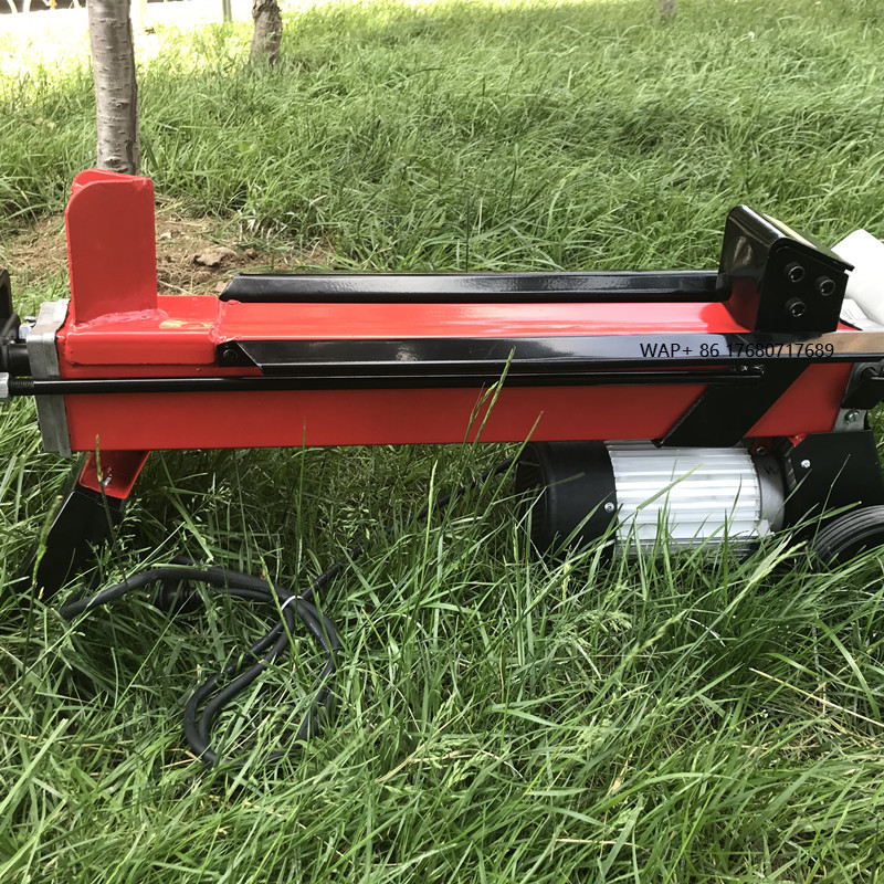 آلة تقطيع الأخشاب الهيدروليكية - مراجعة Log Splitter Electric وسعره