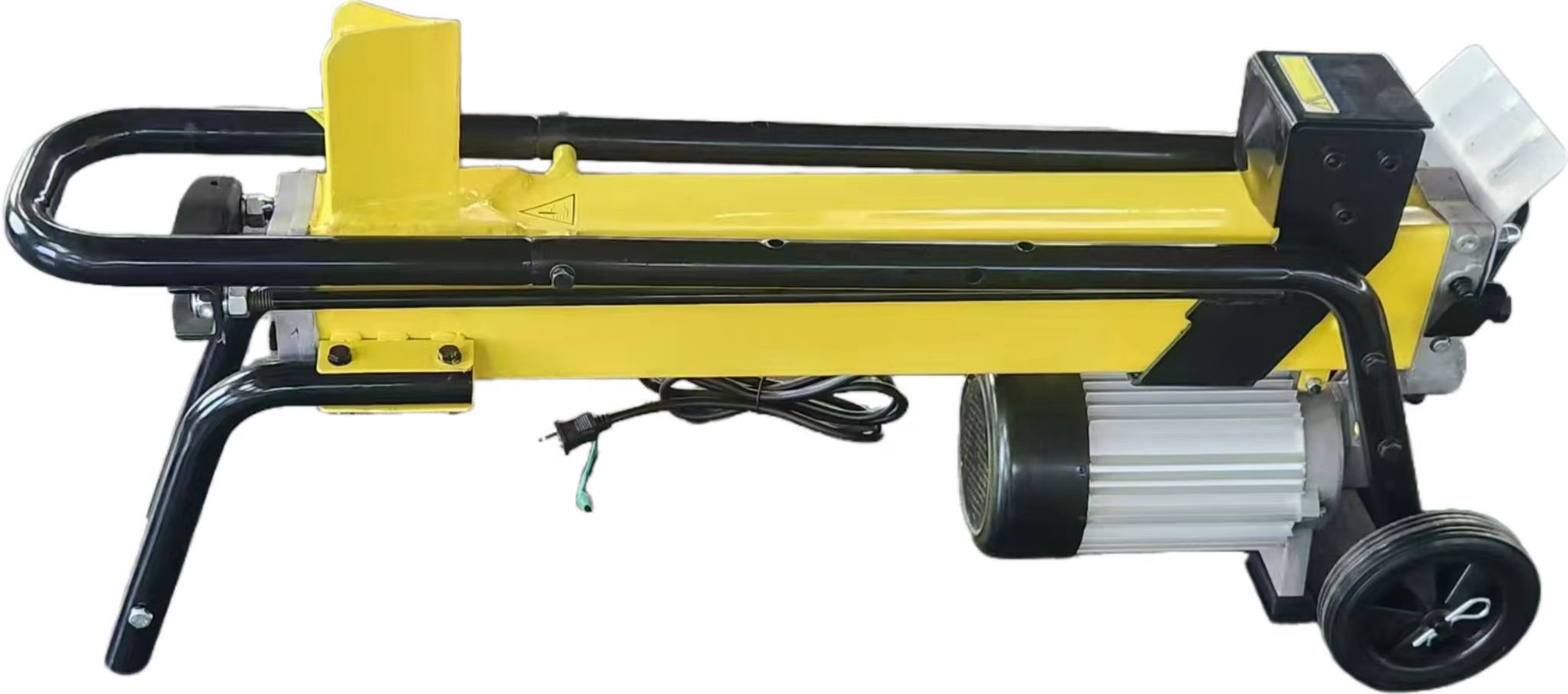 آلة تقطيع الأخشاب الهيدروليكية - مراجعة Log Splitter Electric وسعره