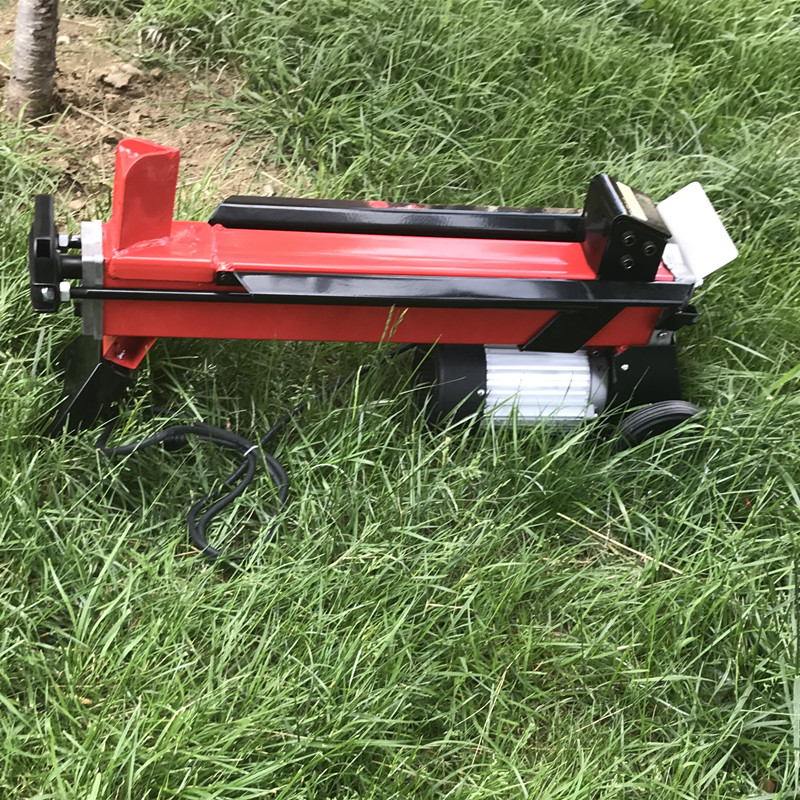 آلة تقطيع الأخشاب الهيدروليكية - مراجعة Log Splitter Electric وسعره