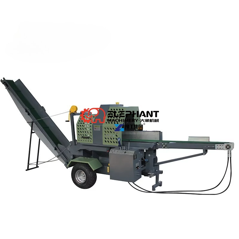 آلة تقطيع الحطب الكهربائية الأ - مراجعة Log Splitter Electric وسعره