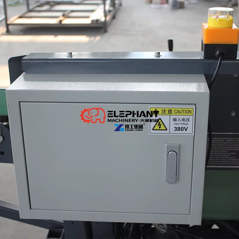 آلة تقطيع الحطب الكهربائية الأ - مراجعة Log Splitter Electric وسعره