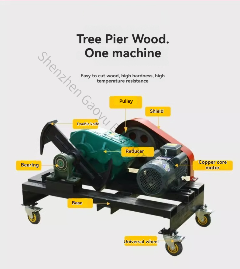 آلة تقطيع الحطب الكهربائية طرا - مراجعة Log Splitter Electric وسعره