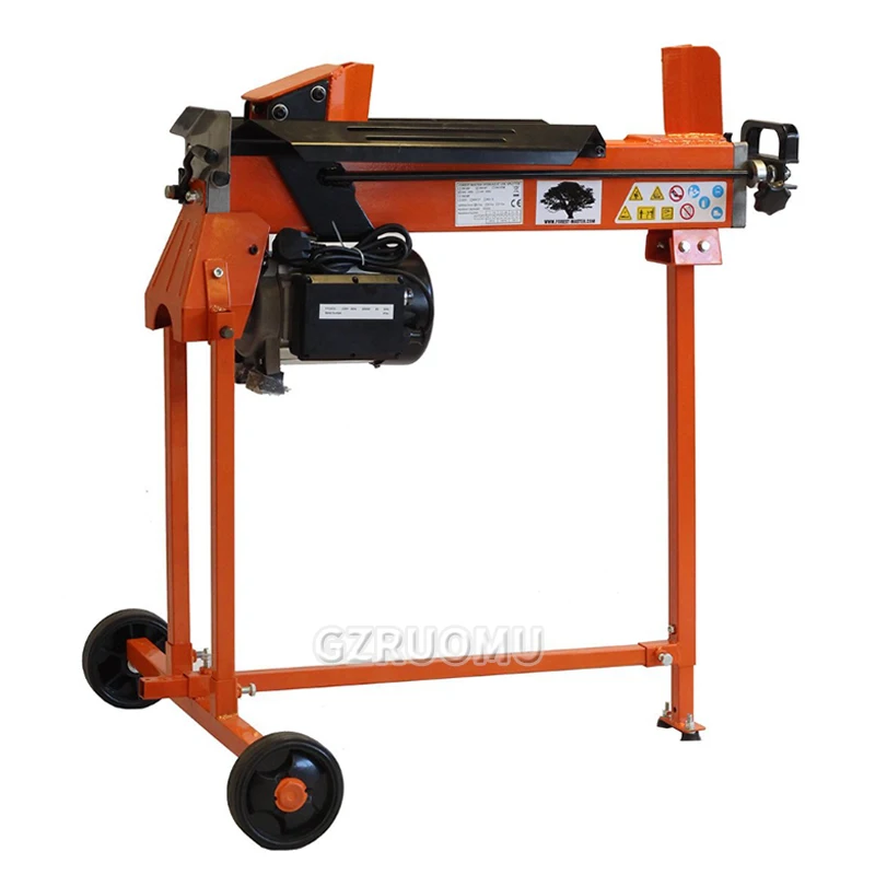 7T-520 سجل الخائن الكهربائي مع - مراجعة Log Splitter Electric وسعره