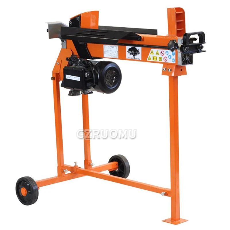 7T-520 سجل الخائن الكهربائي مع - مراجعة Log Splitter Electric وسعره