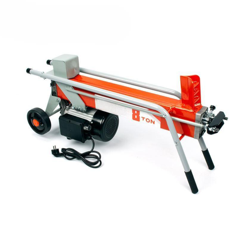 آلة تقطيع وتقسيم الأخشاب السري - مراجعة Log Splitter Electric وسعره