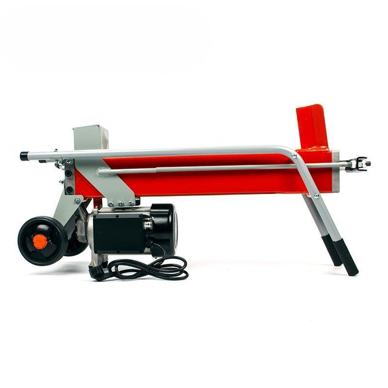 آلة تقطيع وتقسيم الأخشاب السري - مراجعة Log Splitter Electric وسعره