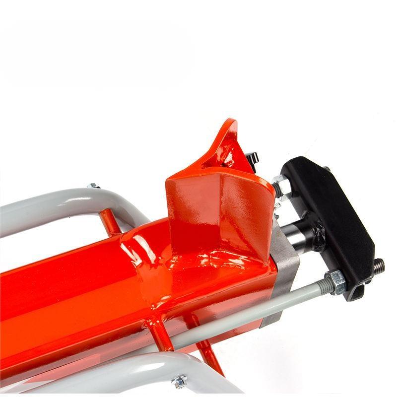 آلة تقطيع وتقسيم الأخشاب السري - مراجعة Log Splitter Electric وسعره