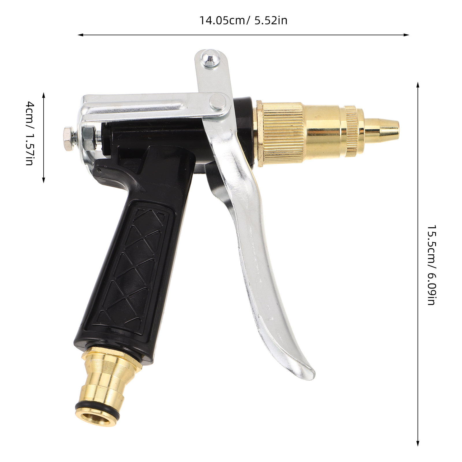 فوهة غسيل سيارات عالية الضغط م - مراجعة Outdoor Power 'Hose' وسعره