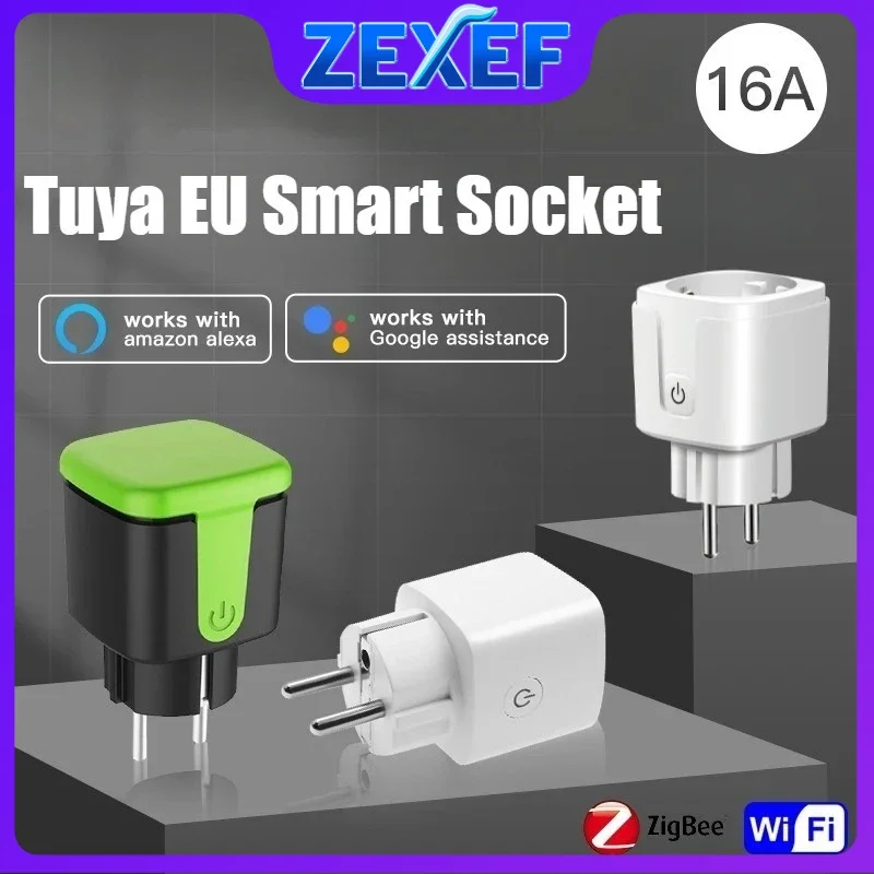 يعمل الذكي مع Alexa Google Hom - مراجعة Outdoor Kitchen Power Outlet وسعره