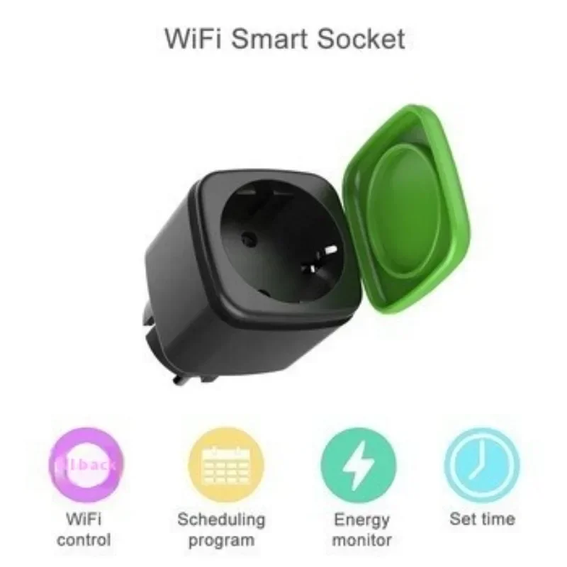 يعمل الذكي مع Alexa Google Hom - مراجعة Outdoor Kitchen Power Outlet وسعره