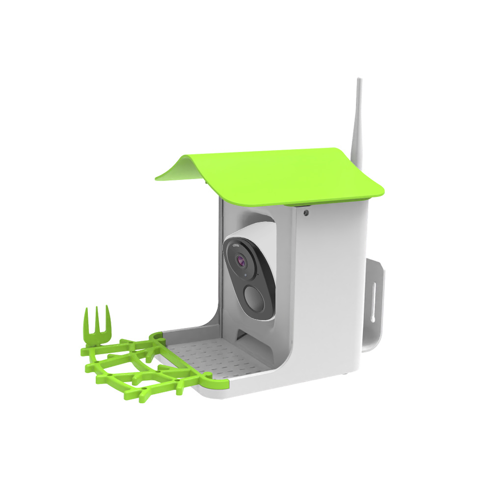 STLFSmart Bird Feeder HD Camer - مراجعة Power Outdoor وسعره