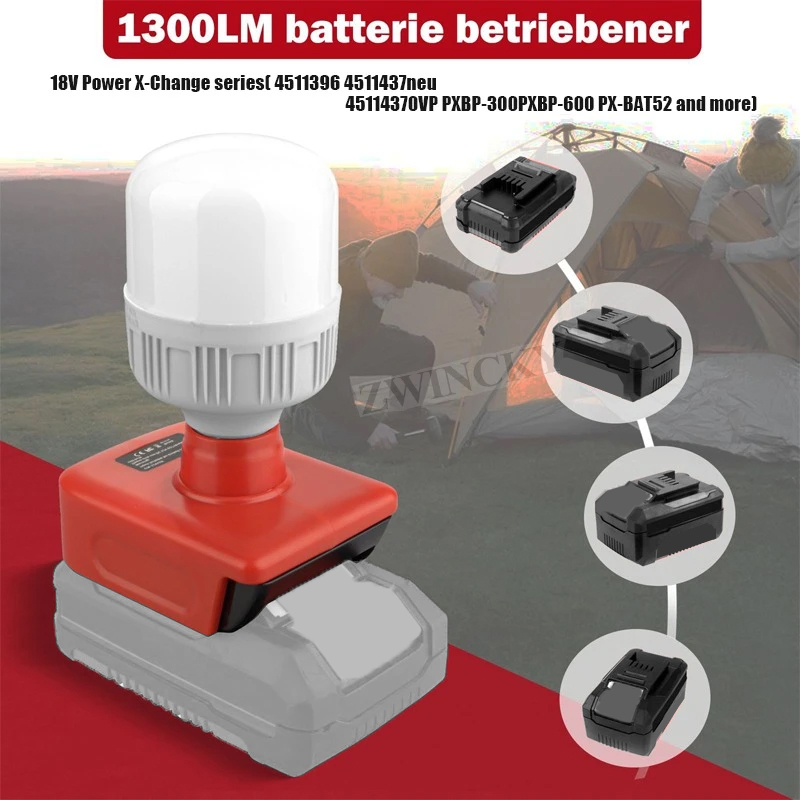 مصباح أدوات محمول مناسب لسلسلة - مراجعة Outdoor Power Solutions وسعره
