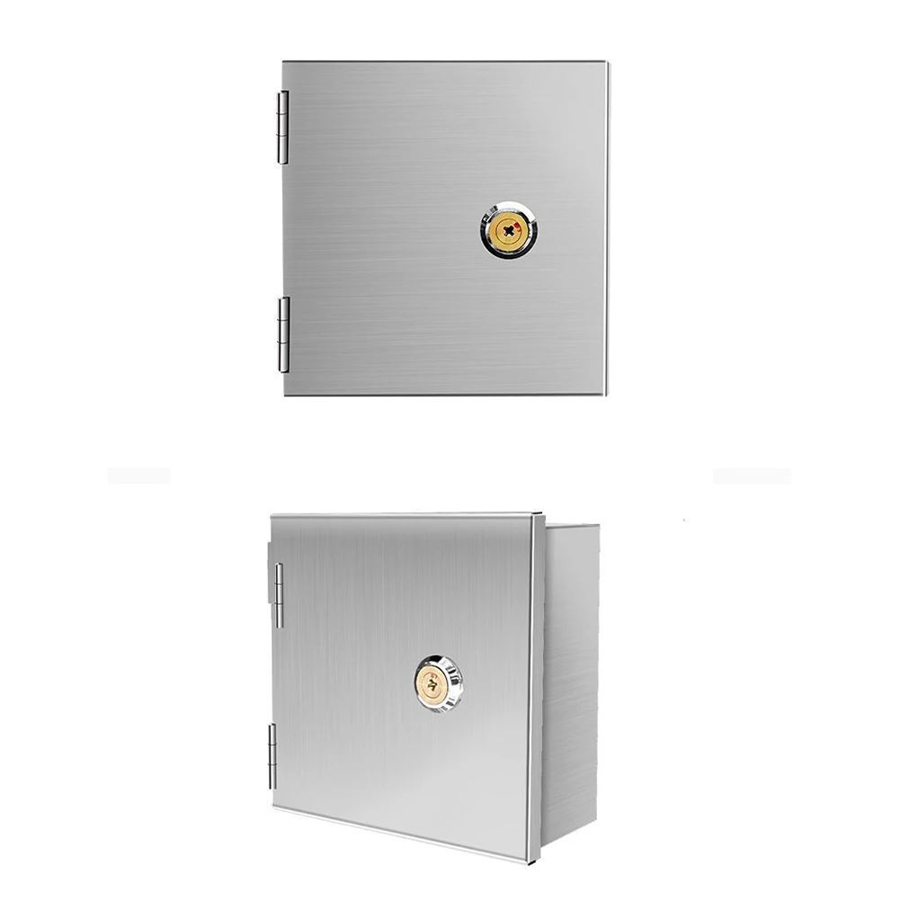 قفل كهربائي مقاوم للماء من الف - مراجعة Outdoor Power Outlet وسعره