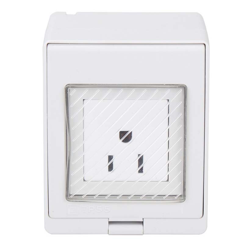 الأبيض الولايات المتحدة صناعة  - مراجعة Outdoor Kitchen Power Outlet وسعره