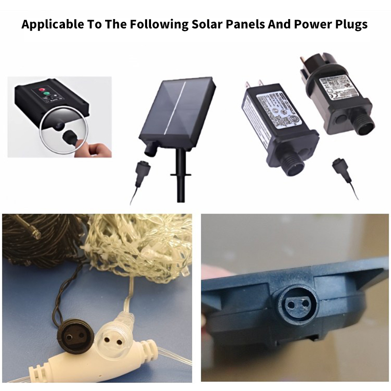موصل LED خارجي ثنائي الأطراف م - مراجعة Outdoor Power Hub وسعره