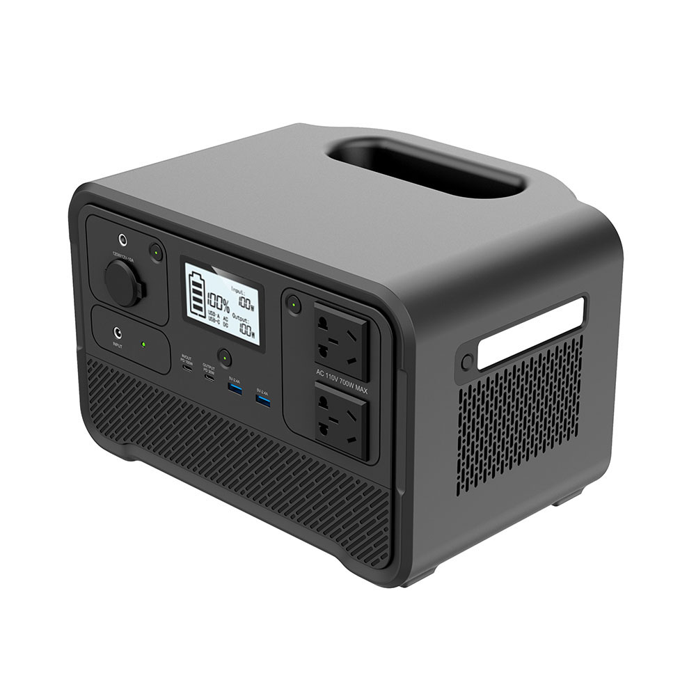 مولد طاقة شمسية بقدرة 700 واط  - مراجعة Outdoor Power Inverter وسعره