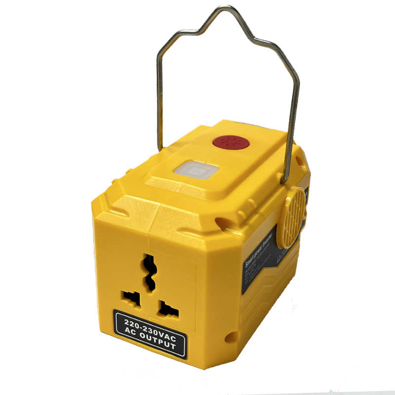 محول طاقة محمول مع مصباح ليد ، - مراجعة Outdoor Power Inverter وسعره