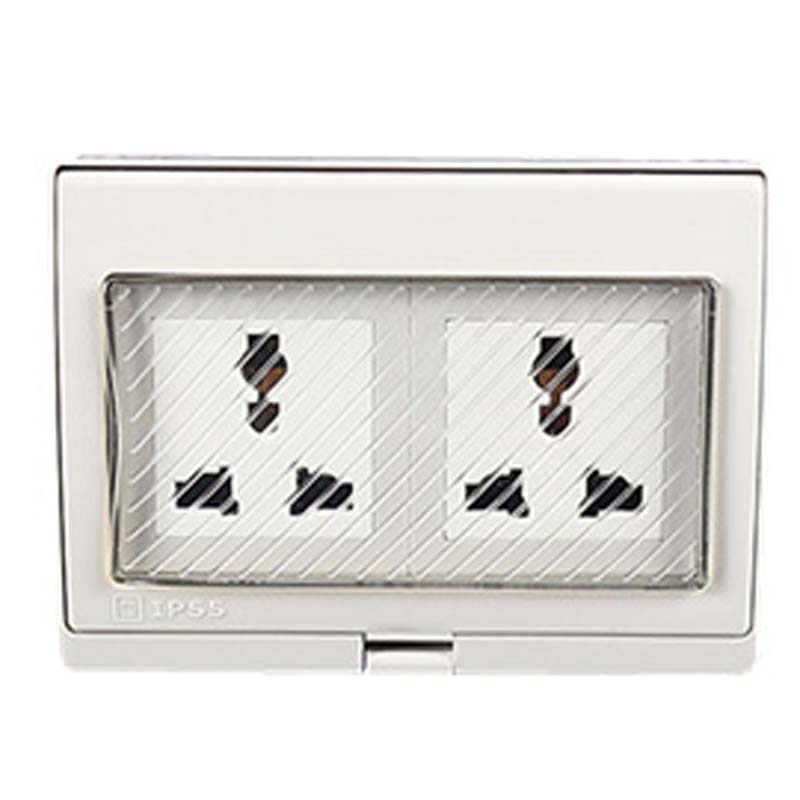 مقبس حائط عالمي مقاوم للماء أب - مراجعة Outdoor Kitchen Power Outlet وسعره