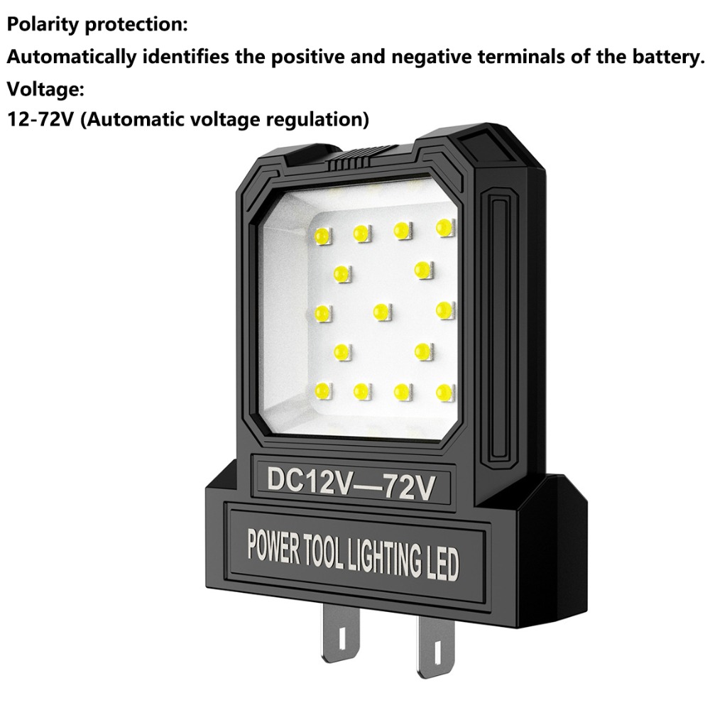 قطع غيار أدوات كهربائية، مصباح - مراجعة Outdoor Power Solutions وسعره