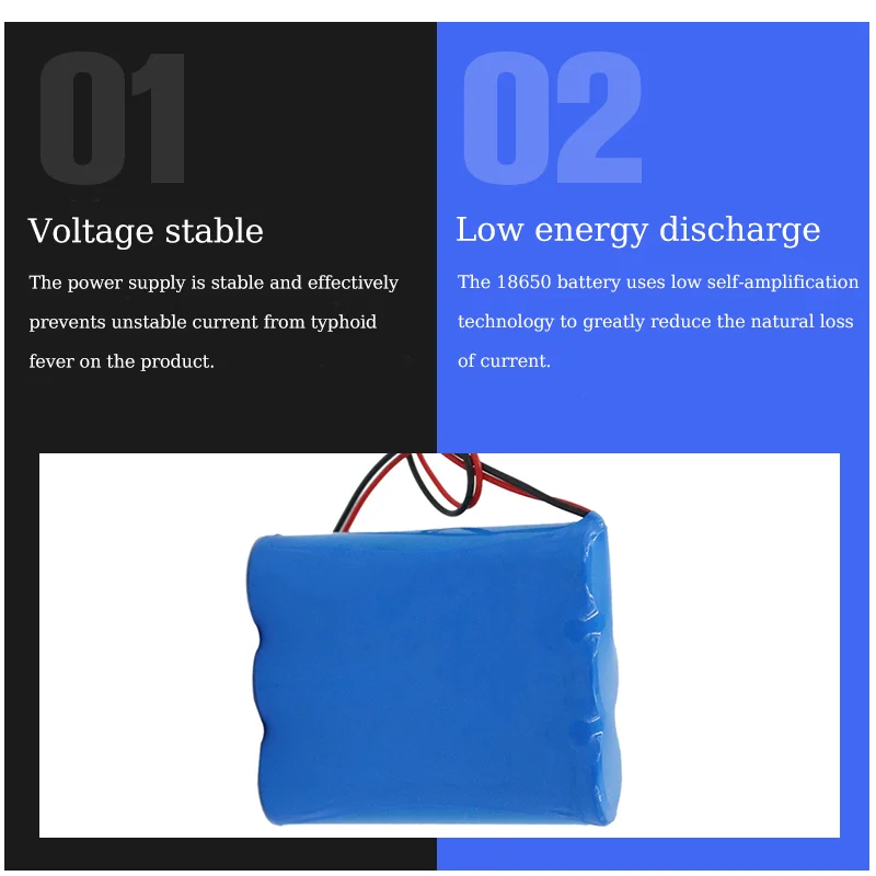 1S3P18650 3.7 فولت 10200 مللي  - مراجعة Outdoor Power Products وسعره