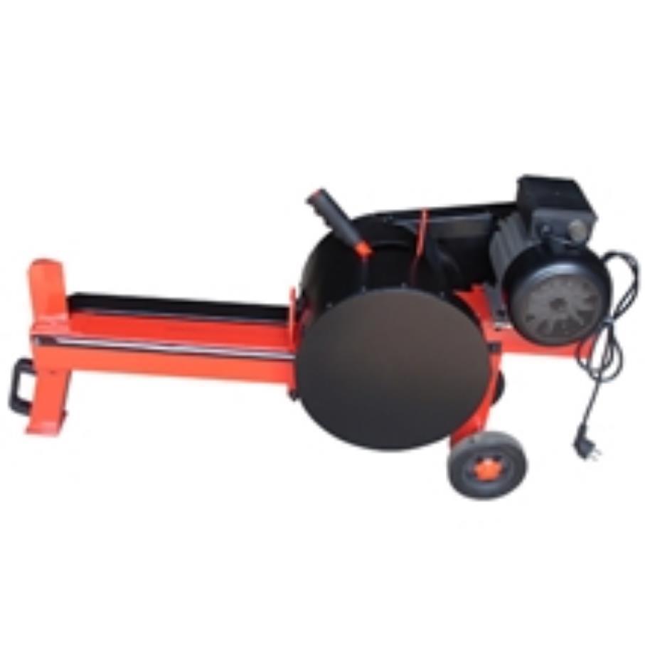 آلة تقطيع الحطب الكهربائية الس - مراجعة Log Splitter Electric وسعره