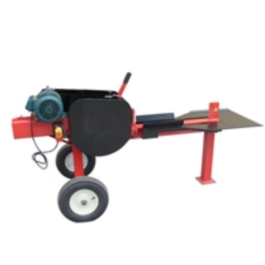 آلة تقطيع الحطب الكهربائية الس - مراجعة Log Splitter Electric وسعره