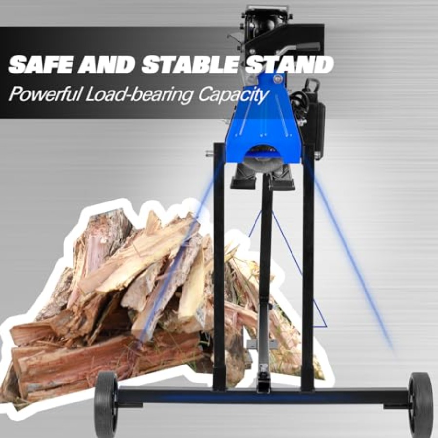 آلة تقطيع الخشب الكهربائية BIL - مراجعة Log Splitter Electric وسعره