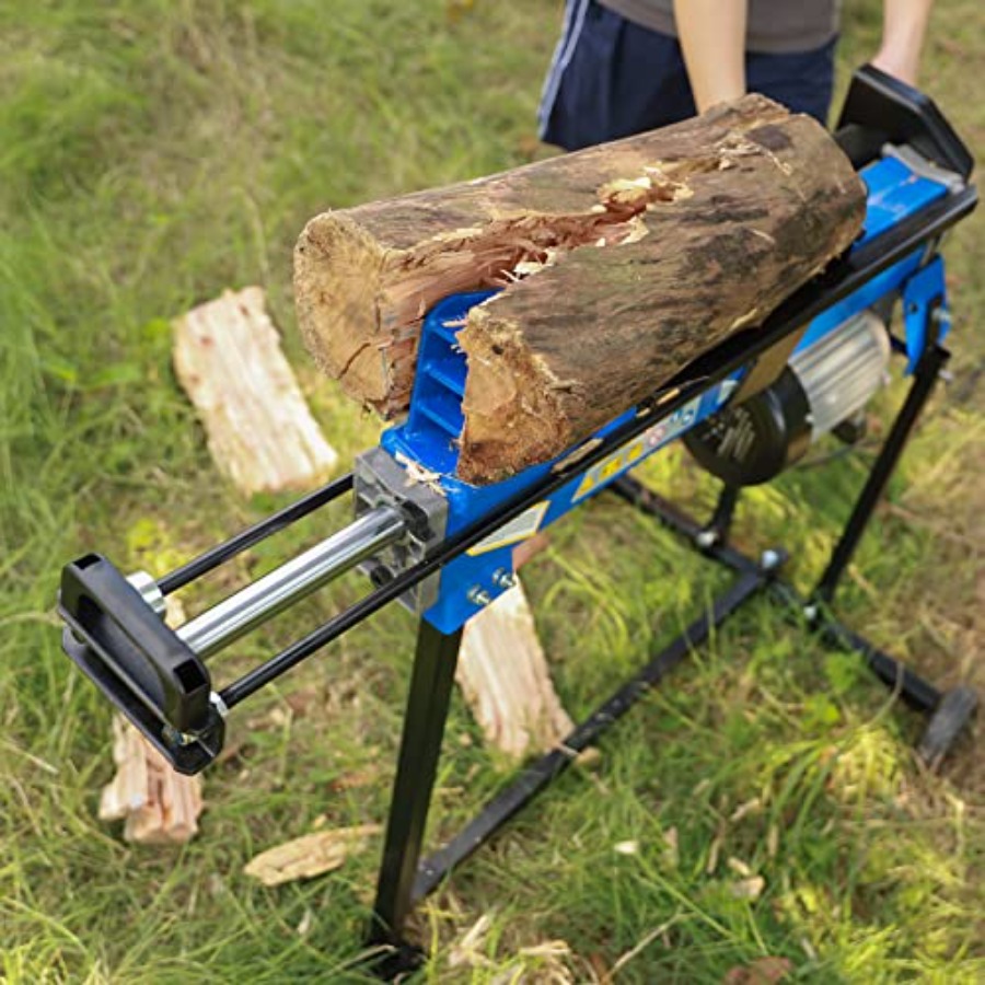 آلة تقطيع الخشب الكهربائية BIL - مراجعة Log Splitter Electric وسعره