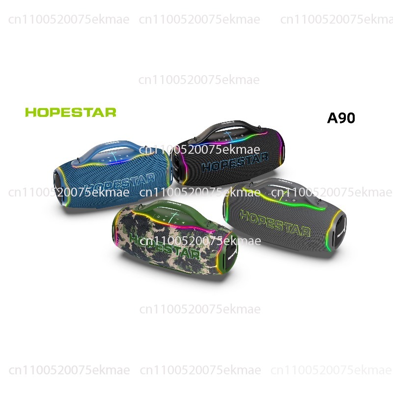 منتج جديد أصلي: مكبر صوت HOPES - مراجعة Outdoor Power Products وسعره